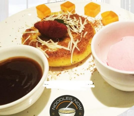 Sop Iga Merdeka dan Pancake Cassava Jelly Patut Dicoba