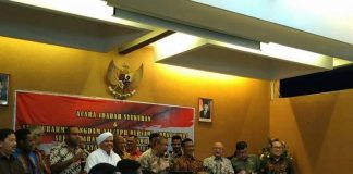 Wabup Kubu Raya Apresiasi Silaturrahmi Forkopimda dan Mahasiswa Papua