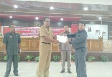 Dua dari Empat Raperda Inisiatif Dewan Dinilai Serupa dengan Regulasi yang Sudah Ada