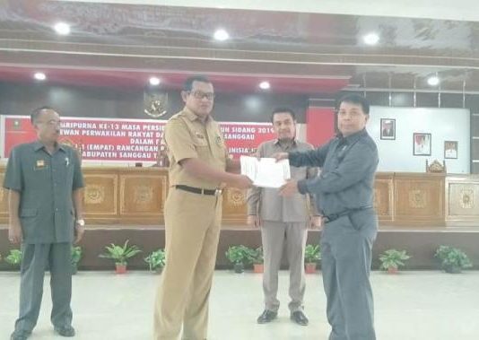 Dua dari Empat Raperda Inisiatif Dewan Dinilai Serupa dengan Regulasi yang Sudah Ada