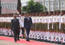 Jokowi-Mahathir Sepakat Lawan Diskriminasi Sawit