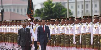 Jokowi-Mahathir Sepakat Lawan Diskriminasi Sawit