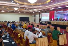 KPU Tetapkan Calon Terpilih Anggota DPRD Ketapang