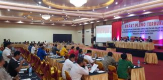 KPU Tetapkan Calon Terpilih Anggota DPRD Ketapang