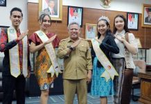 Anak Kubu Raya Kembali Unjuk Prestasi