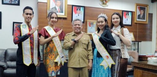 Anak Kubu Raya Kembali Unjuk Prestasi