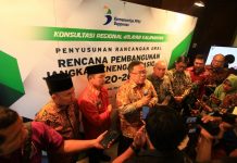 Mega Proyek JK 3 dan Tol Pontianak-Singkawang Masuk RPJMN