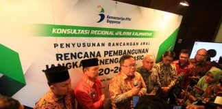 Mega Proyek JK 3 dan Tol Pontianak-Singkawang Masuk RPJMN