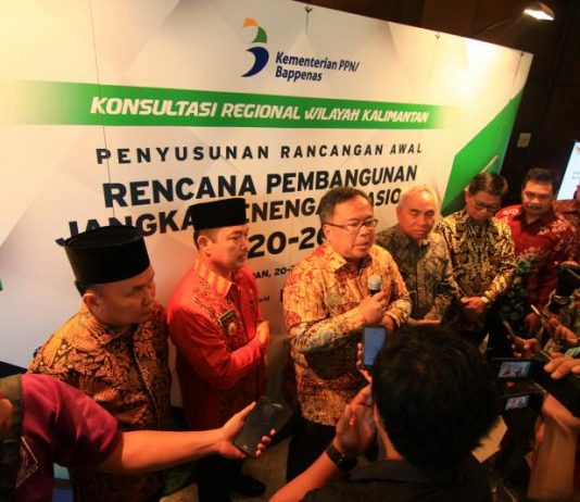 Mega Proyek JK 3 dan Tol Pontianak-Singkawang Masuk RPJMN