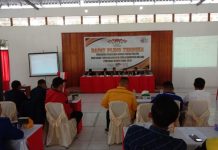 KPU Melawi Resmi Tetapkan 30 Caleg Terpilih