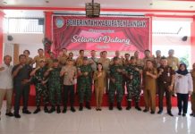 Markas Kodim Landak Dibangun Tahun Depan