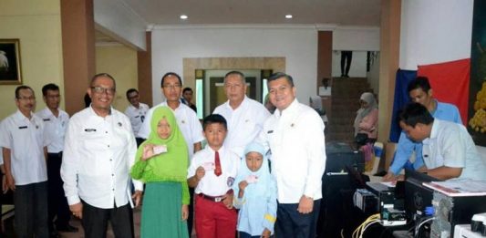 Pemkab Kubu Raya Sudah Realisasikan 15 Ribu KIA