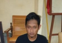 Polisi Sita 80 Gram Sabu