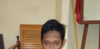 Polisi Sita 80 Gram Sabu