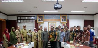 DPRD Batang Belajar ke Kubu Raya