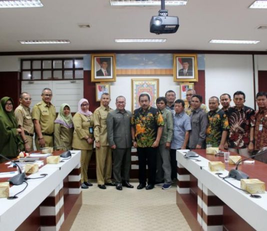 DPRD Batang Belajar ke Kubu Raya