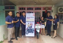 First Buyer Honda Genio 110 di Kalimantan Barat