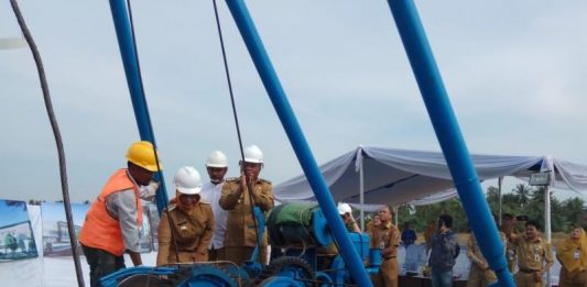 Mega Proyek RS Rubini Mulai Dibangun