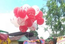 Pos Polisi Polsek Monterado Jadi Taman Bacaan