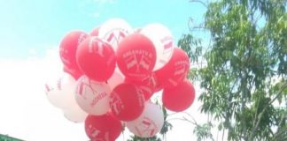 Pos Polisi Polsek Monterado Jadi Taman Bacaan