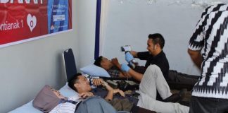 Donor Darah Bentuk Kepedulian FIF Terhadap Dunia Kesehatan