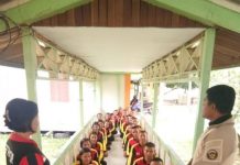 Paskibra Siapkan Mental dan Fisik Emban Misi Penting