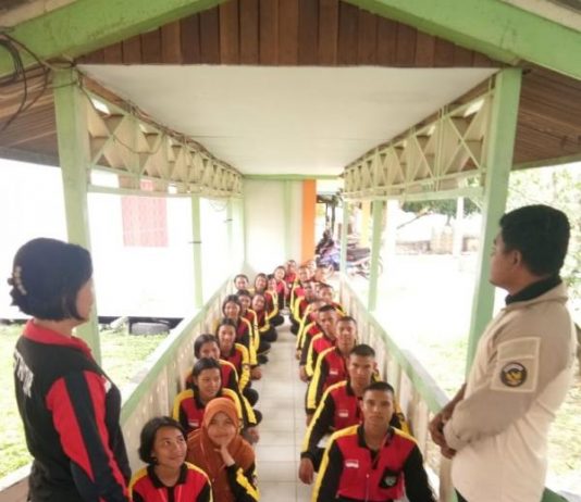 Paskibra Siapkan Mental dan Fisik Emban Misi Penting