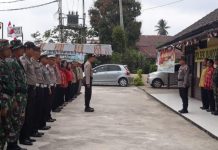 Aparat Siaga Cegah Karhutla