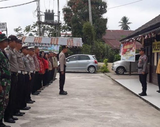 Aparat Siaga Cegah Karhutla
