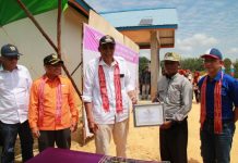 Desa Kerta Sari Deklarasi Stop Buang Air Sembarangan