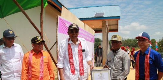 Desa Kerta Sari Deklarasi Stop Buang Air Sembarangan