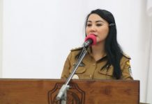 Warga Landak Diminta Kibar Bendera Sebulan Penuh