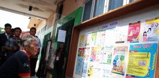 Jarot Beri Tantangan ke Kader Posyandu