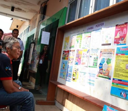 Jarot Beri Tantangan ke Kader Posyandu