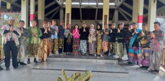 17 Peserta Diklat Sesparlu Kunjungi NTB, Ini Harapan Pemerintah