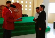 Septian Resmi Pimpin STKIP Melawi