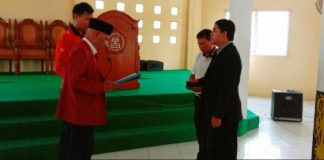 Septian Resmi Pimpin STKIP Melawi