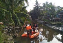 Buaya di Sungai Singkawang Masih Berkeliaran