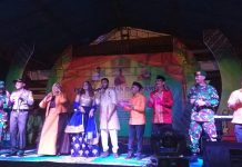 Pameran Pembangunan Sambas Sukses