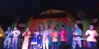 Pameran Pembangunan Sambas Sukses