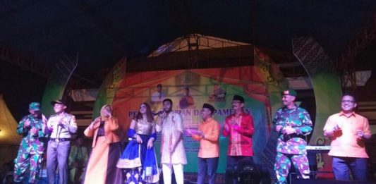 Pameran Pembangunan Sambas Sukses