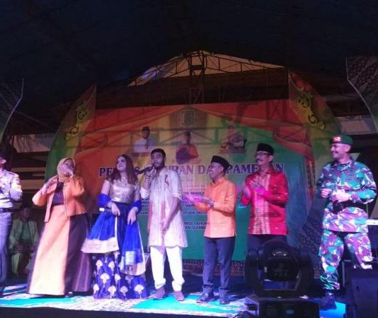 Pameran Pembangunan Sambas Sukses