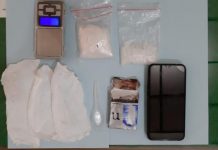 Mau Diantar ke Sintang 80 Gram Lebih Sabu Diamankan Polres Sekadau