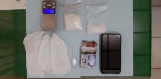 Mau Diantar ke Sintang 80 Gram Lebih Sabu Diamankan Polres Sekadau