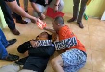 Tewasnya Liu Li Tan di Indekos Jalan Cisadane, Singkawang