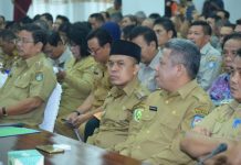 Sambas Serius Tangani Karhutla