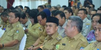 Sambas Serius Tangani Karhutla