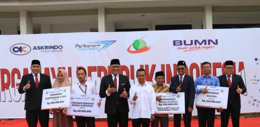 Melihat Kiprah Tiga BUMN di Kalbar “Memerdekakan” Masyarakat dan Karyawan