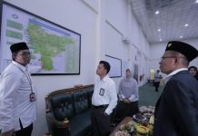 Sesmen BUMN Apresiasi Kecepatan Pemulihan Listrik di Kalbar