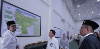 Sesmen BUMN Apresiasi Kecepatan Pemulihan Listrik di Kalbar